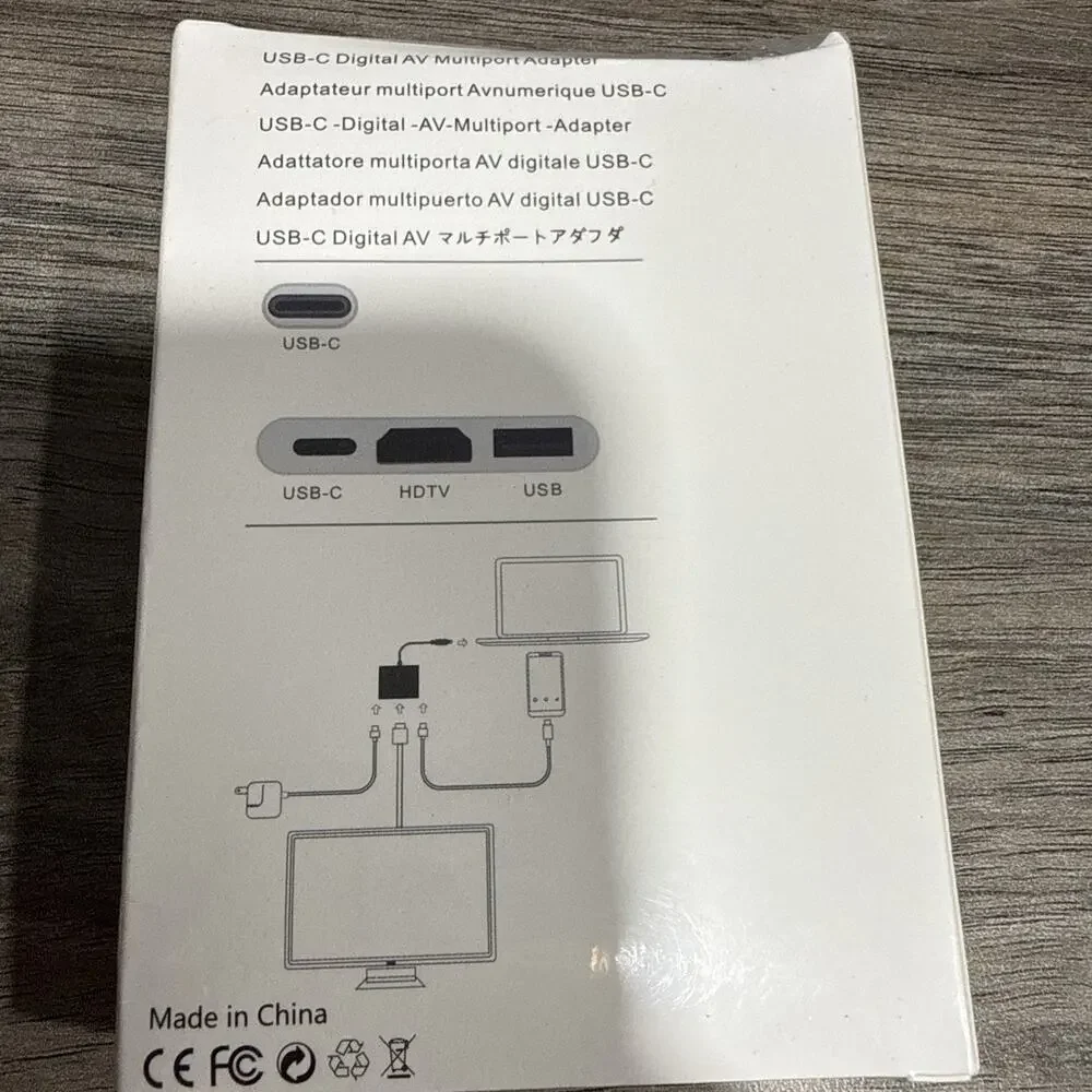 Airsky usb hdtv